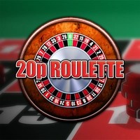 20p roulette online game logo by Inspired Gaming on hugocasinoo.de.com