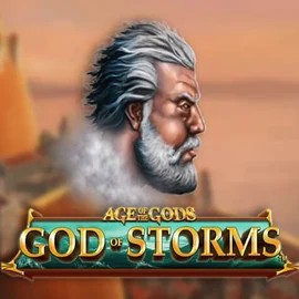 Play the Age Of The Gods: God of Storms slot by Playtech on Hugo Casino