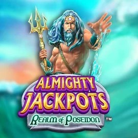 Almighty Jackpots – Realm of Poseidon slot visual from Novomatic available on hugocasinoo.de.com