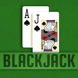 Blackjack (Relax Gaming) slot visual from Relax Gaming available on hugocasinoo.de.com