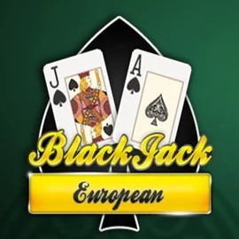 European Blackjack MH by Play'n GO, showcased at hugocasinoo.de.com – game logo