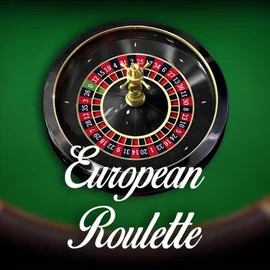 European Roulette (Red Tiger) logo by Red Tiger Gaming at Hugo Casino