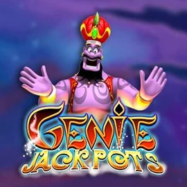 Genie Jackpots – slot by Blueprint Gaming, featured at hugocasinoo.de.com