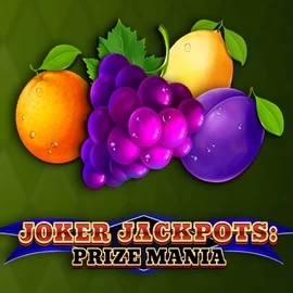 Play the Joker Jackpots: Prize Mania slot by OctoPlay on Hugo Casino