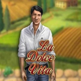 Try La Dolce Vita slot by Gamomat on hugocasinoo.de.com – logo image