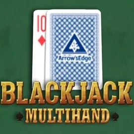 Play the Multihand Blackjack slot by Pragmatic Play on Hugo Casino