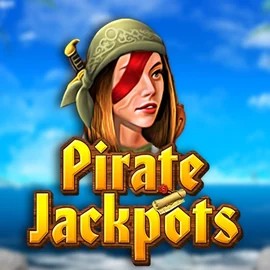 Try Pirate Jackpots slot by Belatra Games on hugocasinoo.de.com – logo image
