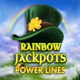 Rainbow Jackpots Power Lines – slot by Red Tiger Gaming, featured at hugocasinoo.de.com