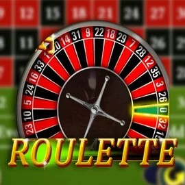 Roulette (Pragmatic Play) online game logo by Pragmatic Play on hugocasinoo.de.com