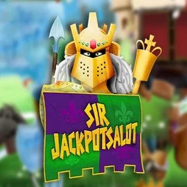 Sir Jackpots Alot logo by Core Gaming Hugo Casino