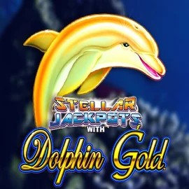 Play Dolphin Gold with Stellar Jackpots slot by Lightning Box Game on hugocasinoo.de.com